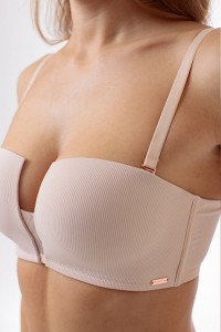 Бюстгальтер Coquette revue 55142 - телесный