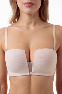 Бюстгальтер Coquette revue 55142 - телесный