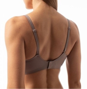 Бюстгальтер Coquette revue 54002-15 – молочный шоколад 