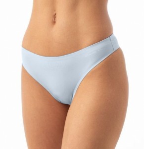 Трусы бразилиана Coquette revue 56002-26 - голубой