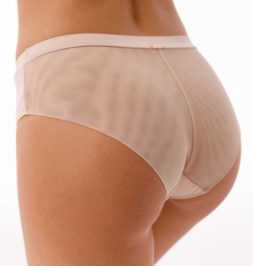 Трусы панти Coquette revue 61151-03 - телесный