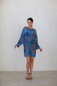 Туника SPF LORA 26MF MR FOWKES - мультицвет 