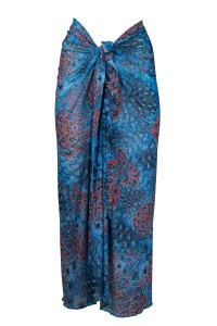 Парео SPF MEMBRANE 26MF MR FOWKES - мультицвет