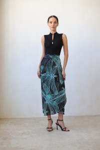 Парео SPF MEMBRANE 26W Wings - зеленый/черный