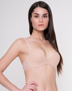 Бюстгальтер Rosa Petal 105053 - золотистый загар 