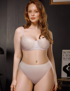 Бюстгальтер Mioocchi Bridget 8393 - пион