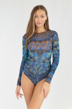 Купальник BBSPF ZUMA O - blue orsa 